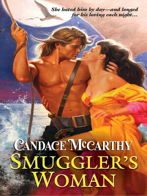 Smuggler's Woman - ebook